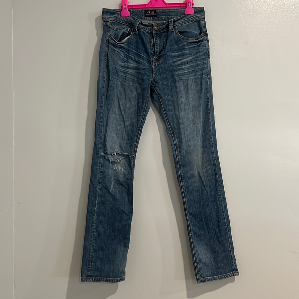 🔴4/$10🔴Vgs boot cut straight jeans